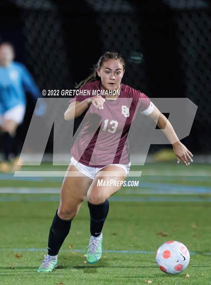Thumbnail 3 in St. Joseph vs Staples (FCIAC Finals) photogallery.