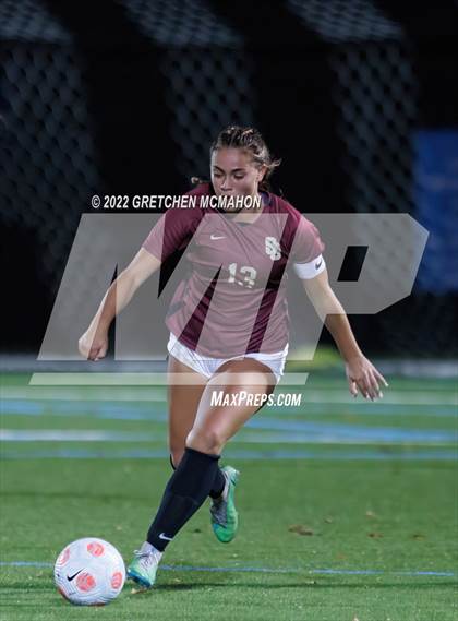 Thumbnail 2 in St. Joseph vs Staples (FCIAC Finals) photogallery.