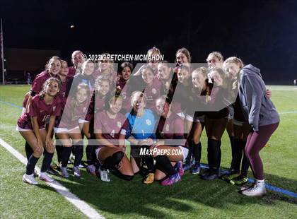 Thumbnail 1 in St. Joseph vs Staples (FCIAC Finals) photogallery.