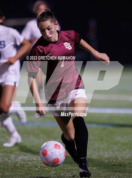 Thumbnail 1 in St. Joseph vs Staples (FCIAC Finals) photogallery.