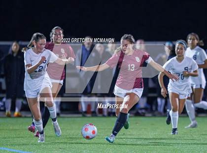 Thumbnail 2 in St. Joseph vs Staples (FCIAC Finals) photogallery.