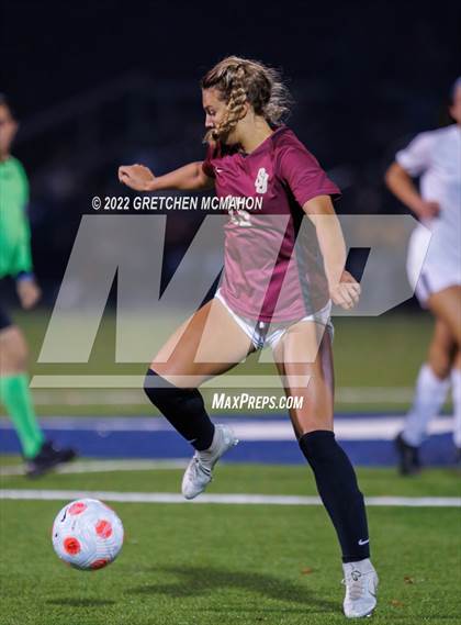 Thumbnail 2 in St. Joseph vs Staples (FCIAC Finals) photogallery.