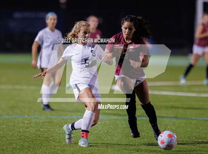 Thumbnail 3 in St. Joseph vs Staples (FCIAC Finals) photogallery.
