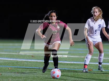 Thumbnail 2 in St. Joseph vs Staples (FCIAC Finals) photogallery.