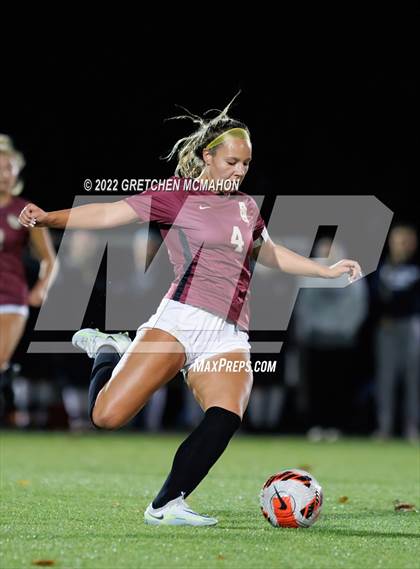 Thumbnail 2 in St. Joseph vs Staples (FCIAC Finals) photogallery.