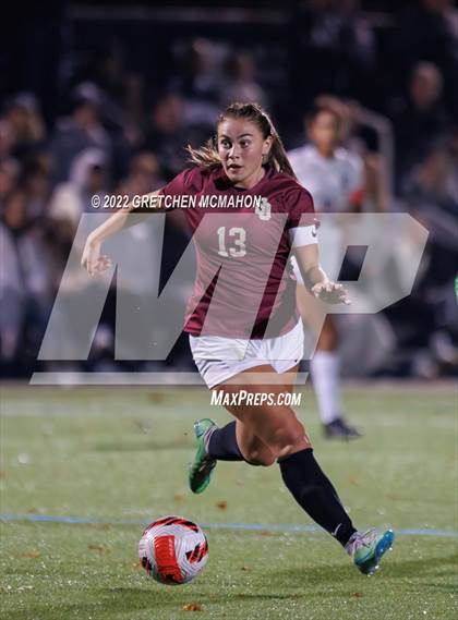 Thumbnail 3 in St. Joseph vs Staples (FCIAC Finals) photogallery.