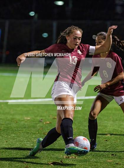 Thumbnail 2 in St. Joseph vs Staples (FCIAC Finals) photogallery.