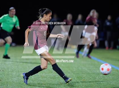 Thumbnail 1 in St. Joseph vs Staples (FCIAC Finals) photogallery.