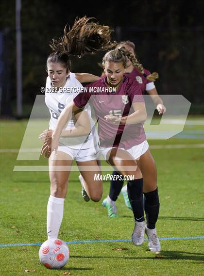 Thumbnail 1 in St. Joseph vs Staples (FCIAC Finals) photogallery.