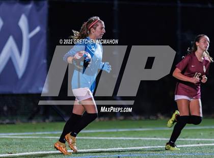 Thumbnail 2 in St. Joseph vs Staples (FCIAC Finals) photogallery.