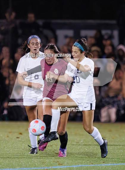 Thumbnail 3 in St. Joseph vs Staples (FCIAC Finals) photogallery.