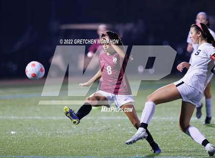 Thumbnail 2 in St. Joseph vs Staples (FCIAC Finals) photogallery.