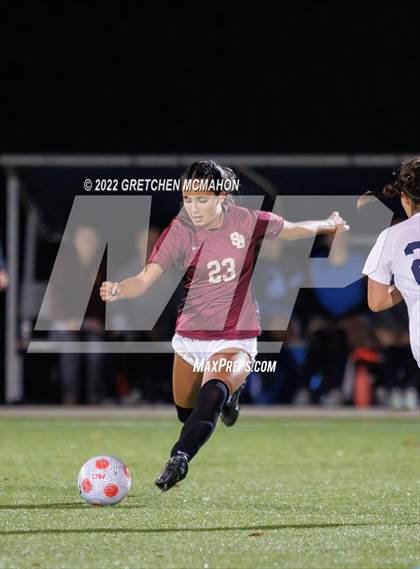 Thumbnail 3 in St. Joseph vs Staples (FCIAC Finals) photogallery.
