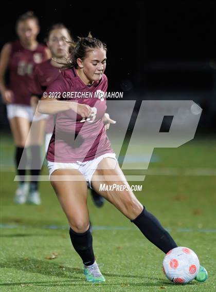 Thumbnail 1 in St. Joseph vs Staples (FCIAC Finals) photogallery.