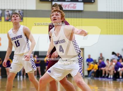 Thumbnail 3 in Edgewood vs. Whitesboro (UIL 3A Region II Area Playoff) photogallery.