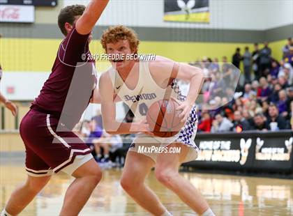 Thumbnail 3 in Edgewood vs. Whitesboro (UIL 3A Region II Area Playoff) photogallery.