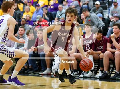 Thumbnail 2 in Edgewood vs. Whitesboro (UIL 3A Region II Area Playoff) photogallery.