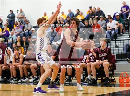 Thumbnail 2 in Edgewood vs. Whitesboro (UIL 3A Region II Area Playoff) photogallery.