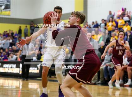Thumbnail 2 in Edgewood vs. Whitesboro (UIL 3A Region II Area Playoff) photogallery.