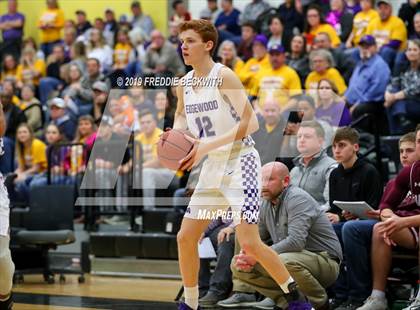 Thumbnail 1 in Edgewood vs. Whitesboro (UIL 3A Region II Area Playoff) photogallery.