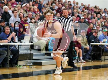 Thumbnail 1 in Edgewood vs. Whitesboro (UIL 3A Region II Area Playoff) photogallery.