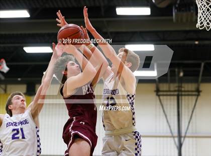 Thumbnail 2 in Edgewood vs. Whitesboro (UIL 3A Region II Area Playoff) photogallery.