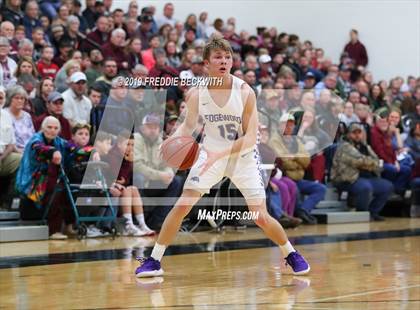 Thumbnail 1 in Edgewood vs. Whitesboro (UIL 3A Region II Area Playoff) photogallery.