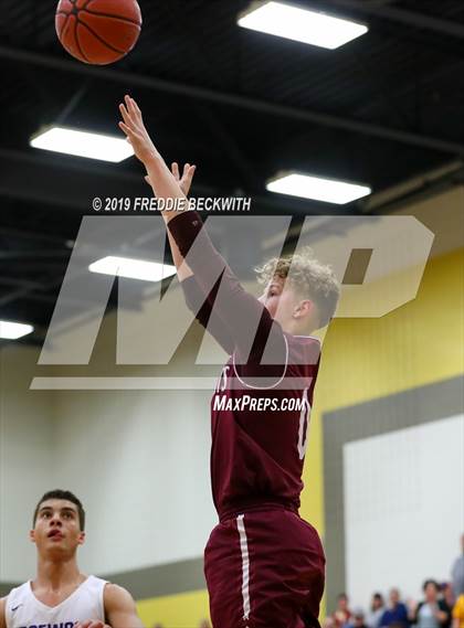 Thumbnail 2 in Edgewood vs. Whitesboro (UIL 3A Region II Area Playoff) photogallery.