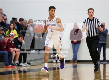 Thumbnail 1 in Edgewood vs. Whitesboro (UIL 3A Region II Area Playoff) photogallery.