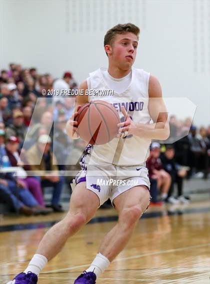 Thumbnail 3 in Edgewood vs. Whitesboro (UIL 3A Region II Area Playoff) photogallery.
