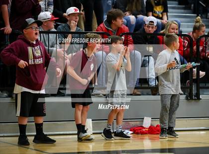 Thumbnail 3 in Edgewood vs. Whitesboro (UIL 3A Region II Area Playoff) photogallery.