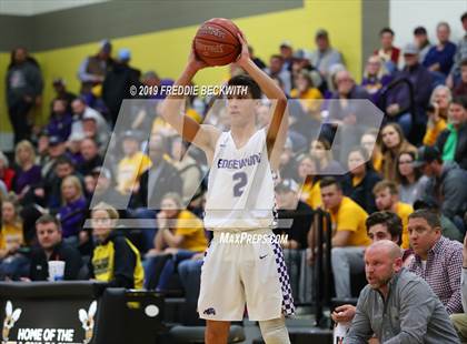 Thumbnail 3 in Edgewood vs. Whitesboro (UIL 3A Region II Area Playoff) photogallery.
