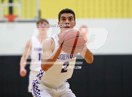 Thumbnail 2 in Edgewood vs. Whitesboro (UIL 3A Region II Area Playoff) photogallery.