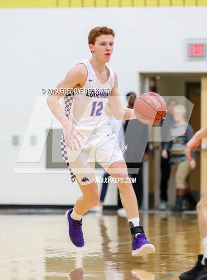 Thumbnail 1 in Edgewood vs. Whitesboro (UIL 3A Region II Area Playoff) photogallery.