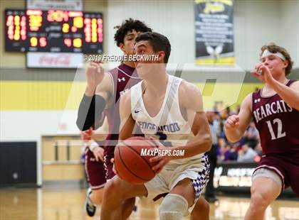 Thumbnail 2 in Edgewood vs. Whitesboro (UIL 3A Region II Area Playoff) photogallery.