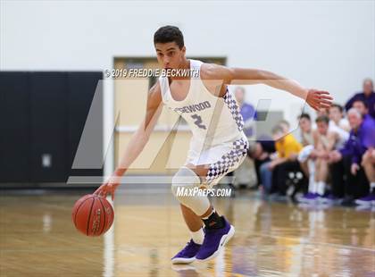 Thumbnail 2 in Edgewood vs. Whitesboro (UIL 3A Region II Area Playoff) photogallery.