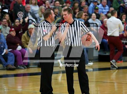 Thumbnail 1 in Edgewood vs. Whitesboro (UIL 3A Region II Area Playoff) photogallery.