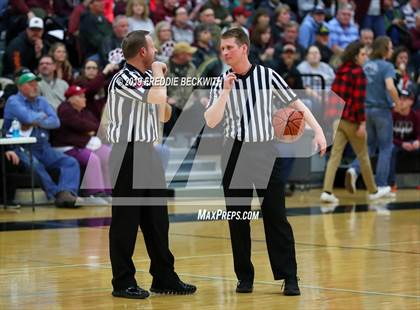 Thumbnail 2 in Edgewood vs. Whitesboro (UIL 3A Region II Area Playoff) photogallery.