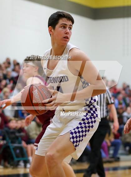 Thumbnail 3 in Edgewood vs. Whitesboro (UIL 3A Region II Area Playoff) photogallery.