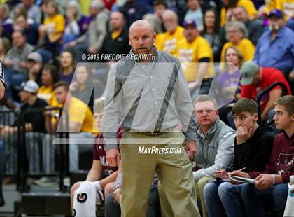 Thumbnail 2 in Edgewood vs. Whitesboro (UIL 3A Region II Area Playoff) photogallery.