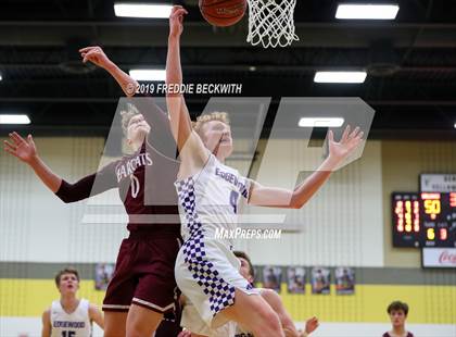 Thumbnail 3 in Edgewood vs. Whitesboro (UIL 3A Region II Area Playoff) photogallery.