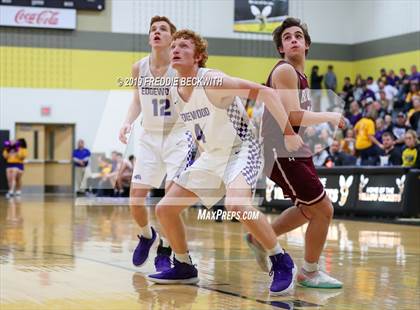 Thumbnail 3 in Edgewood vs. Whitesboro (UIL 3A Region II Area Playoff) photogallery.