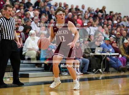 Thumbnail 1 in Edgewood vs. Whitesboro (UIL 3A Region II Area Playoff) photogallery.