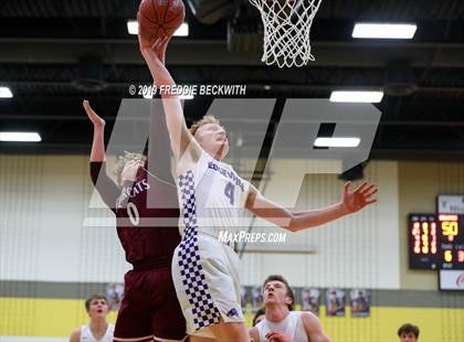 Thumbnail 1 in Edgewood vs. Whitesboro (UIL 3A Region II Area Playoff) photogallery.