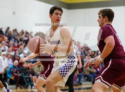 Thumbnail 2 in Edgewood vs. Whitesboro (UIL 3A Region II Area Playoff) photogallery.