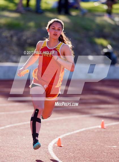Thumbnail 2 in Yreka Lions Invitational photogallery.