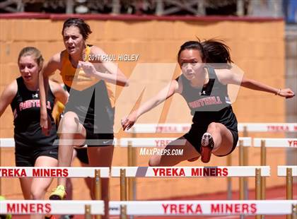 Thumbnail 2 in Yreka Lions Invitational photogallery.