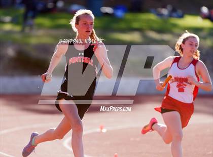 Thumbnail 2 in Yreka Lions Invitational photogallery.