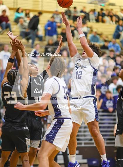 Thumbnail 3 in Spanaway Lake @ Olympia photogallery.