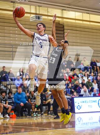 Spanaway Lake @ Olympia